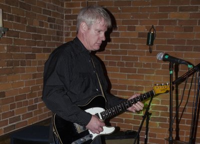 Behind The Red Door Sound Studio - "The Shape Of Things" Album Release