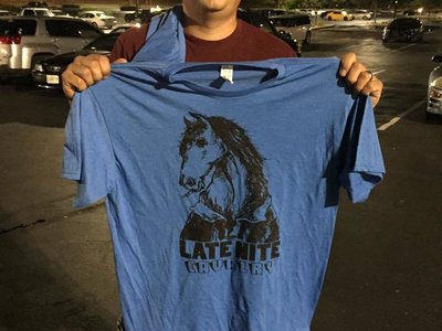 Late Nite Cavalry photo