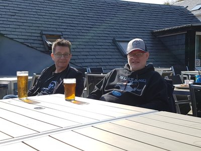 PHT Lamlash rooftop terrace