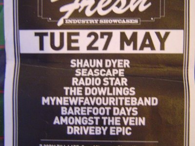 Showcase in Melb - 2008