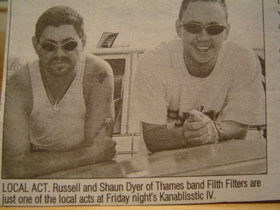 Thames - 1998