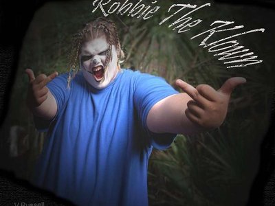Robbie The Klown