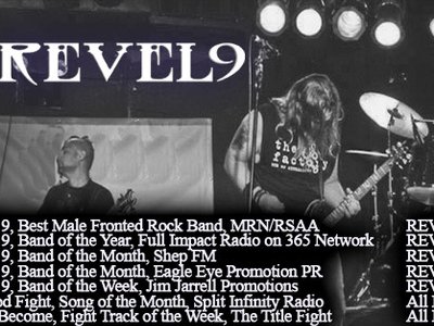 REVEL 9