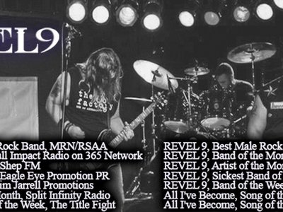 REVEL 9 photo