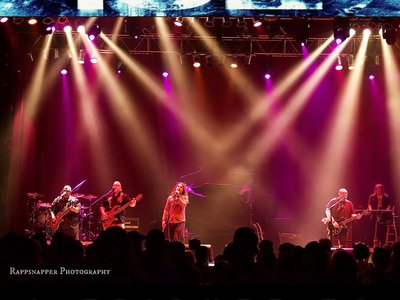 COLD AS ICE - A TRIBUTE TO FOREIGNER photo