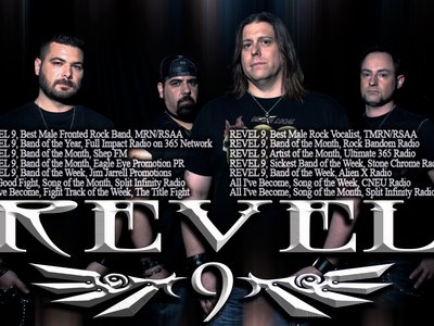 REVEL 9 2016 Accolades