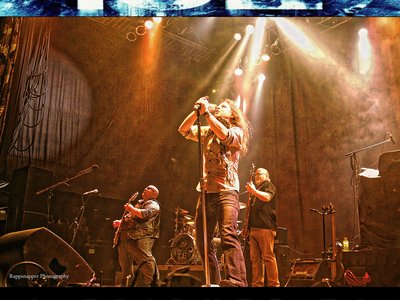 COLD AS ICE - A TRIBUTE TO FOREIGNER photo