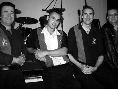 Bo Walton & Red Alert photo
