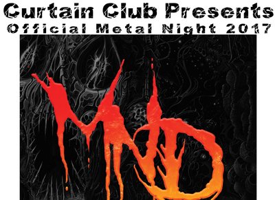 2017.04.21 Curtain Club