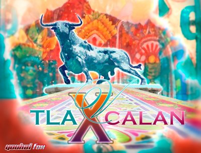 This is the cover of my new work Tlaxcalan, along with my first advance of this work.