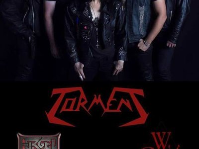 FORGED IN BLOOD photo