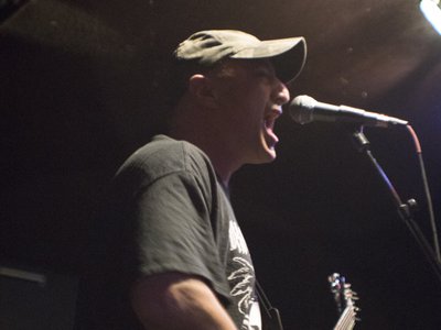 Shot from O'Brien's Pub in Allston 4/15/17