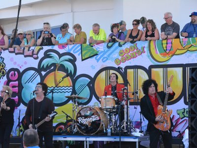 The Romantics:  What I Like About You! photo