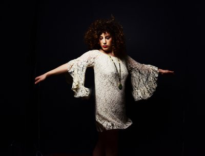 Photo: Shervin Lainez    Hair/Makeup: Laura Mitchell