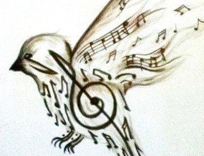 Music Bird