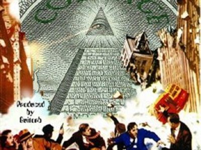 My 2010 Album Cover Art
