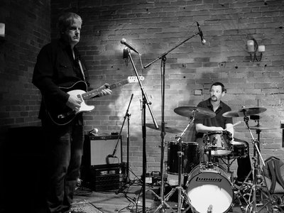 The Shape Of Things release party