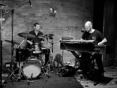 The Shape Of Things release party