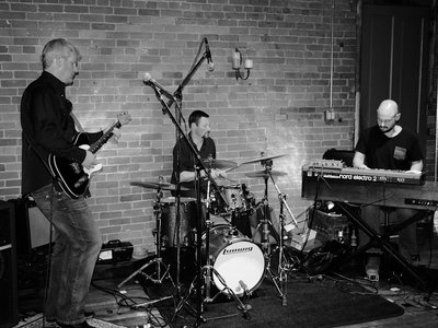 The Shape Of Things release party
