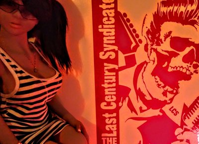 Suki sez..Listen to the new Smash Groove hit from the boyz at the LCS. "Good To Be Bad"  Thanks much