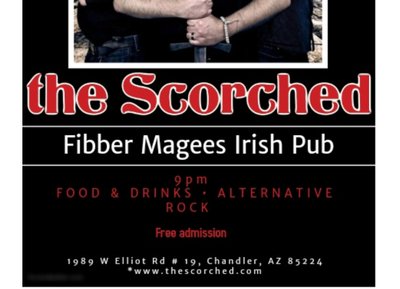 Fibber Magees May 6th 2017