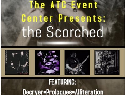 The Scorched, Alliteration, Prologues, Decryer and the ATC Woodbridge CT