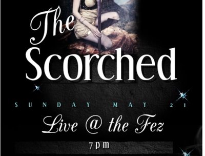 The Scorched live at the Fez! Stamford, CT.