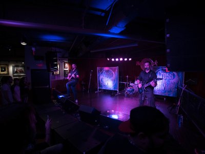 CD Release Show at Hard Rock Cafe Boston