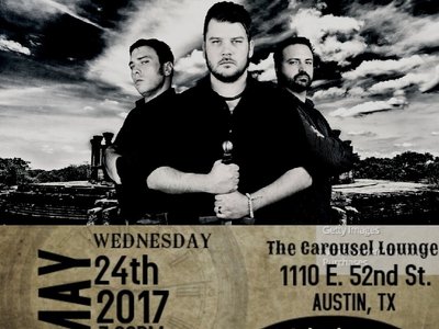 The Scorched rocks the Carousel Lounge 