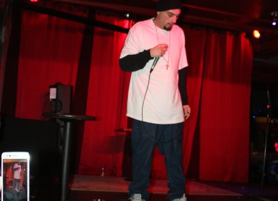 Show from last night 