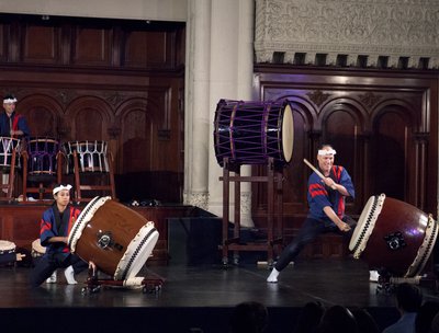 Taikoza concert