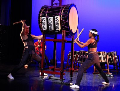 Voice of the Earth by Taikoza