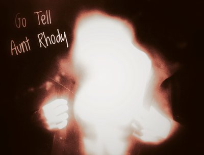 Go Tell Aunt Rhody Single 