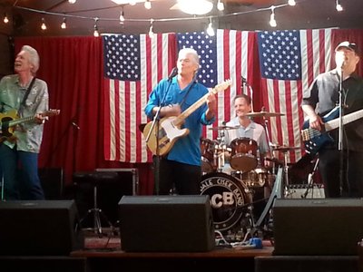 THE DALE CISEK BAND, DALE CISEK DUO photo