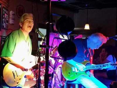 THE DALE CISEK BAND, DALE CISEK DUO photo