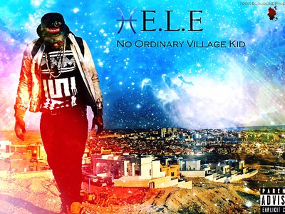 No Ordinary Village kid