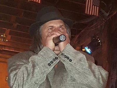 Steve Kolbus and the Clarksdale Blues Revue photo