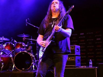 Joe Hasselvander, multi-instrumentalist