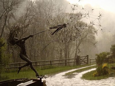 The Rain