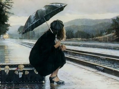 Emily's Rain