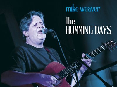 The Humming Days - 2017 EP released 1st May on iTunes. CDs available from 1st June