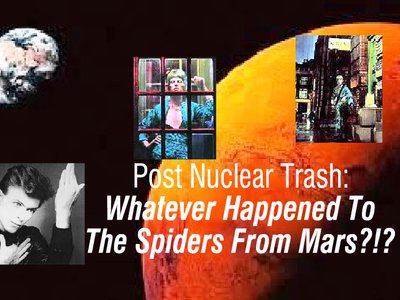 0 Spiders From Mars