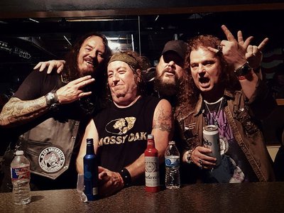 The Gunners of "Shotgun Rebellion"
