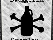The Jolly Rogers for the jug swilling bastards of the world