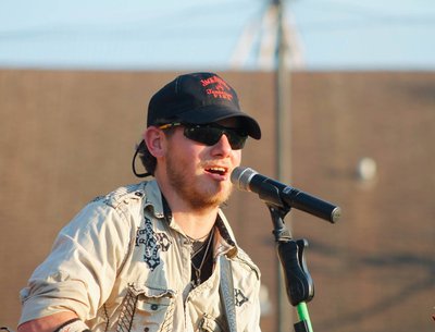 Luke Martin photo