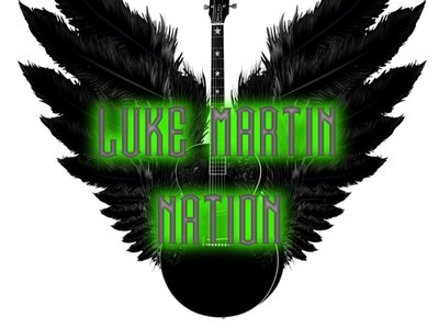 Luke Martin photo