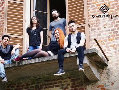 Scarlet My Lady OFFICIAL photo