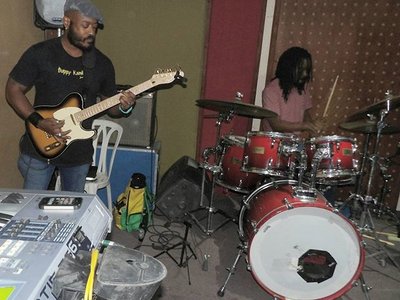 Wurl Rootz Band photo