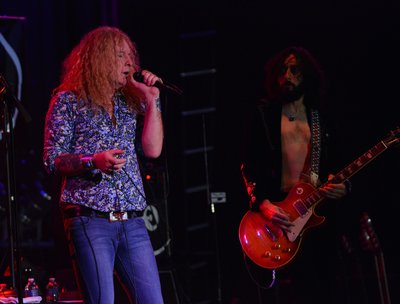 Swan and Anthony