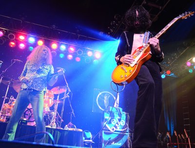 Led Zepagain photo